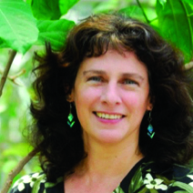 Camille Parmesan (US), Professor in Biological and Marine Sciences at Plymouth University (UK) and Professor in Geology at University of Texas at Austin (USA)