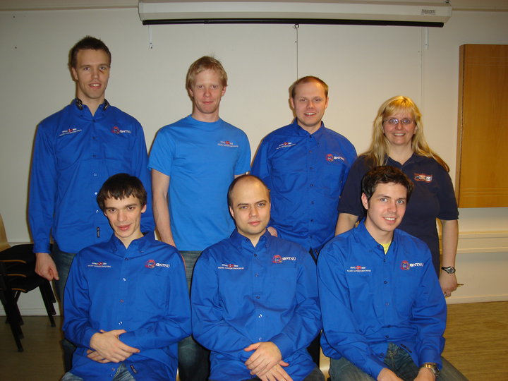 HPC-Group, February 2007