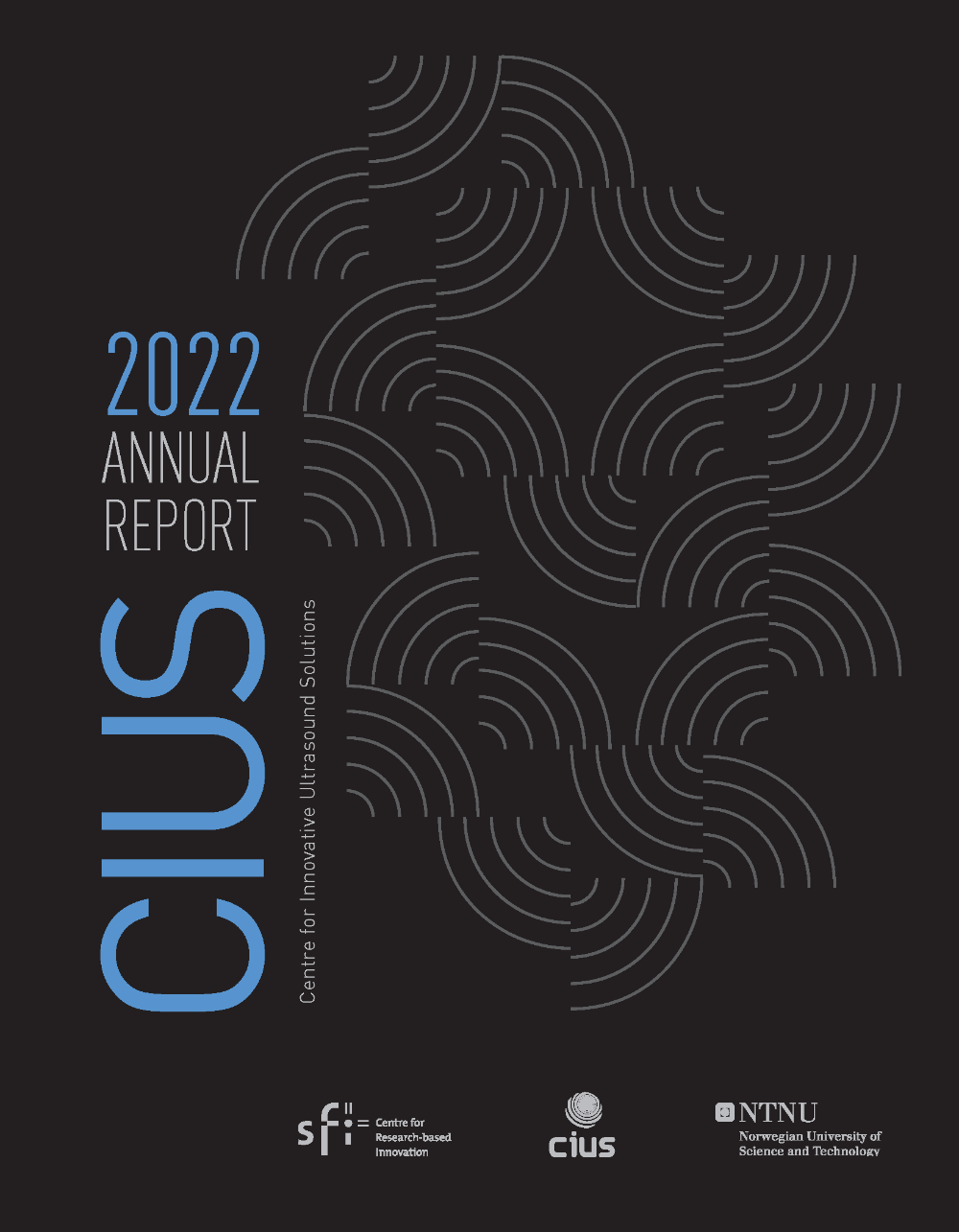 Thumbnail of front page: CIUS Annual Report 2022