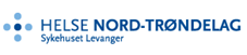 Helse Nord Trøndelag logo