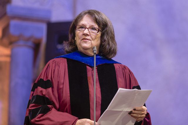 Professor Susan Lynn Cutter, dr.h.c., photo.