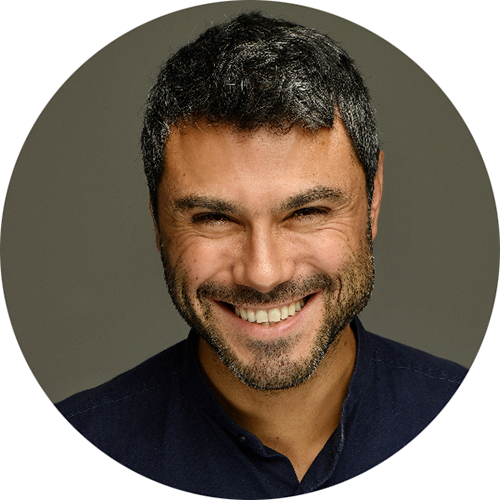 Gabriele Lobaccaro. Photo.