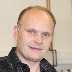 Magnus Rønning. Photo