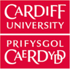 Cardiff University - Prifysgol Caerdydd logo