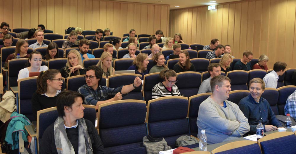 Photo: Kari R. Kjørholt