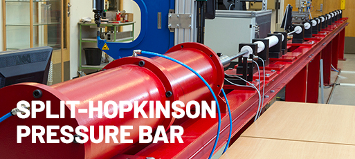 Split-Hopkinson pressure bar