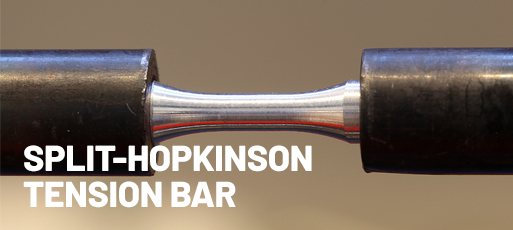 Split-hopkinson tension bar