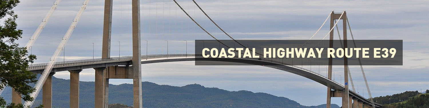 Coastal Highway Route E39