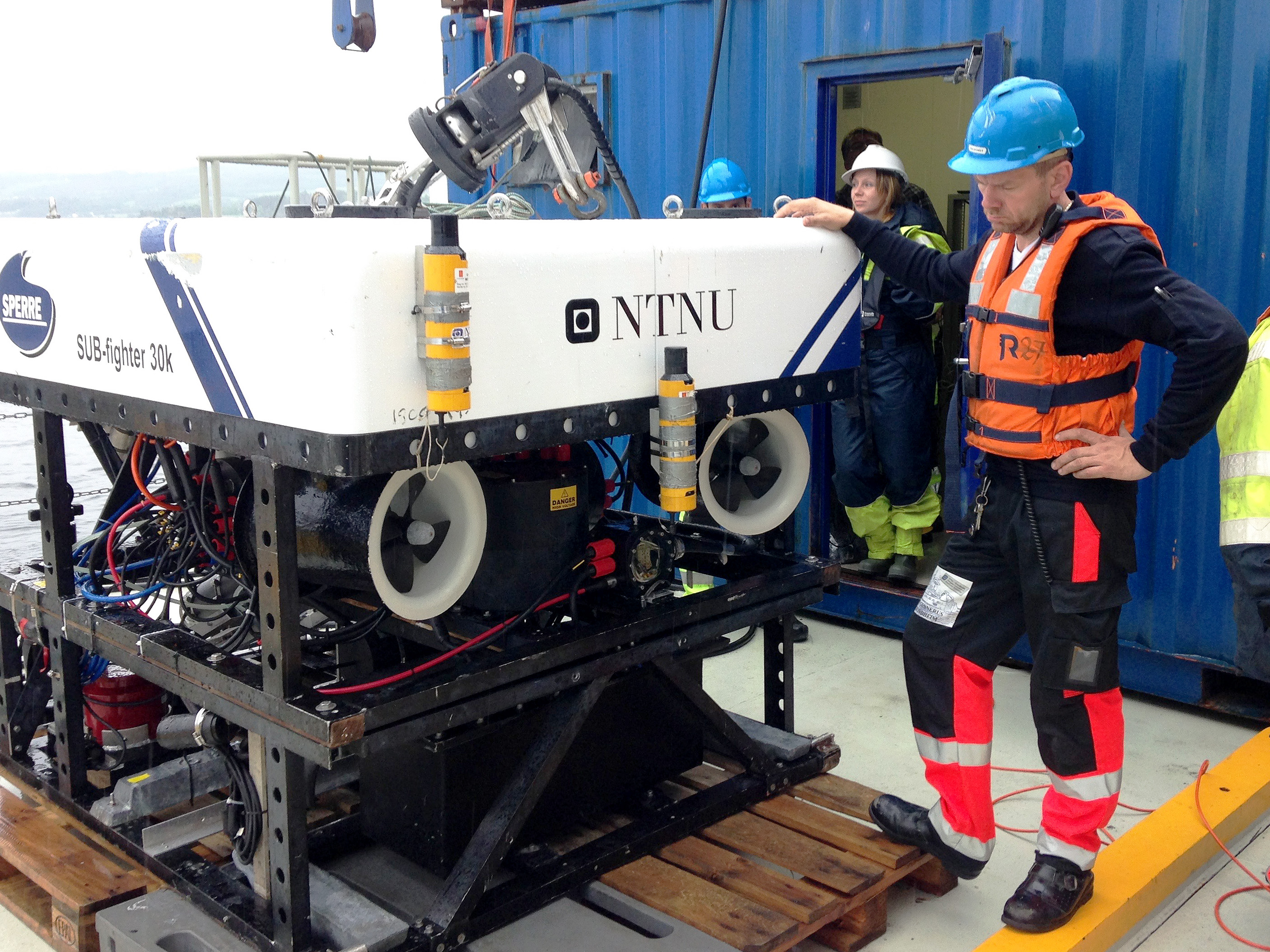 ROV 30K - NTNU