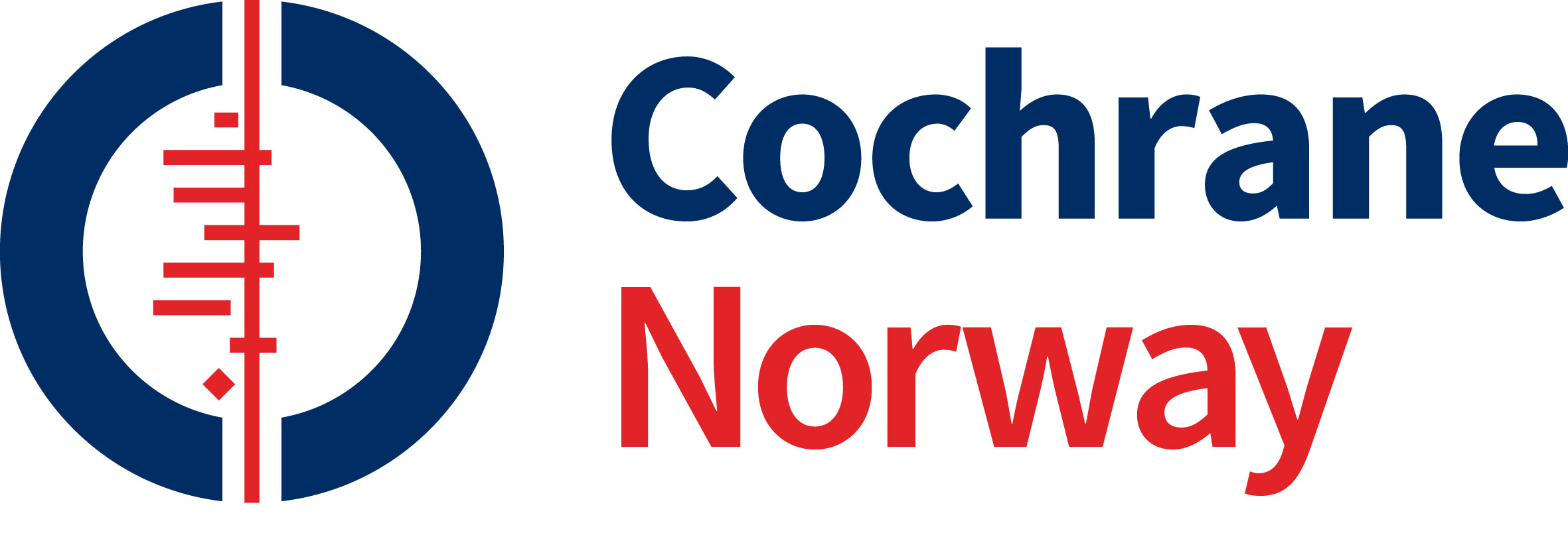 Logo Cochrane Norway
