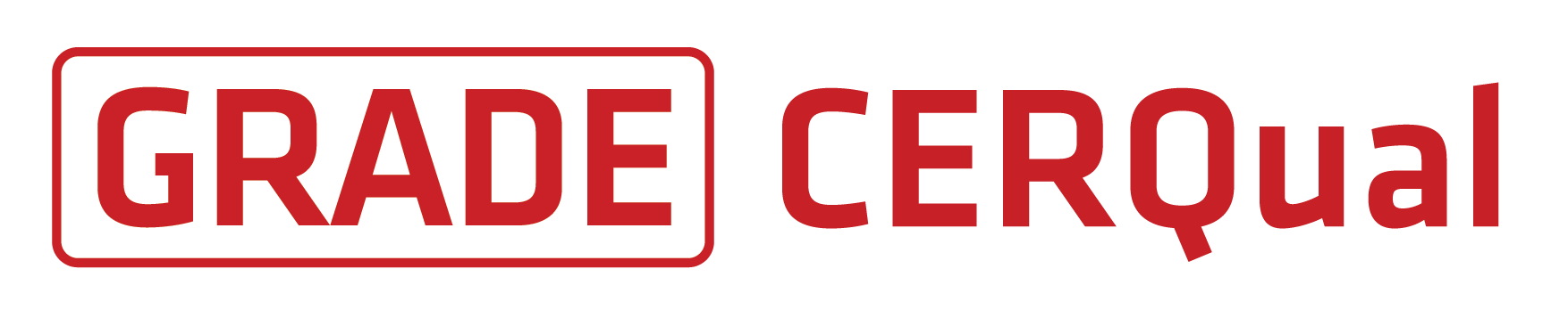 Logo Grade Cerqual