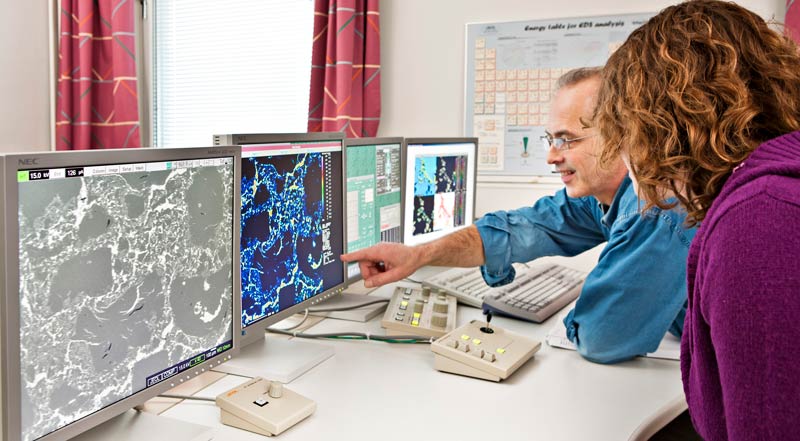 Foto: Geir Mogen/NTNU