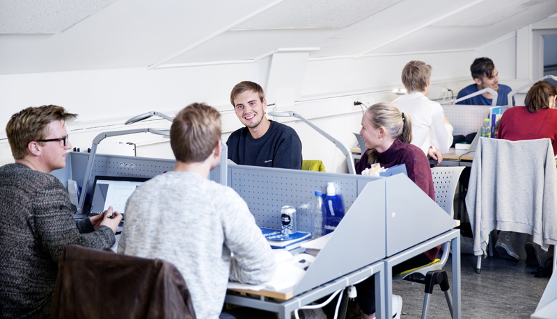 MSc Materials Science and Engineering- 2-year master degree, Trondheim -  NTNU