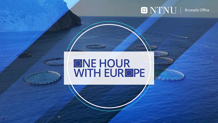 One Hour with Europe, ill.
