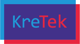 KreTek logo.