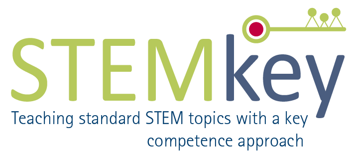 STEMkey logo