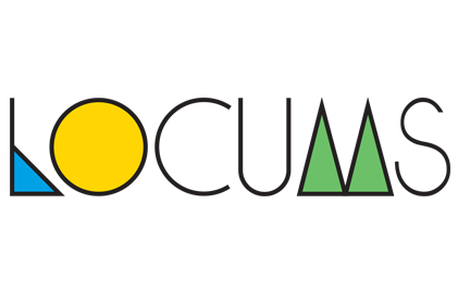 LOCUMS logo.