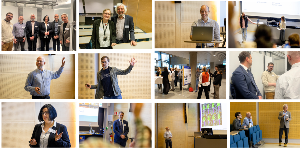 Images of GRAND ARM2 inauguration in Trondheim