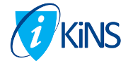 kins logo