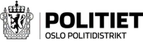 oslo politidistrikt logo