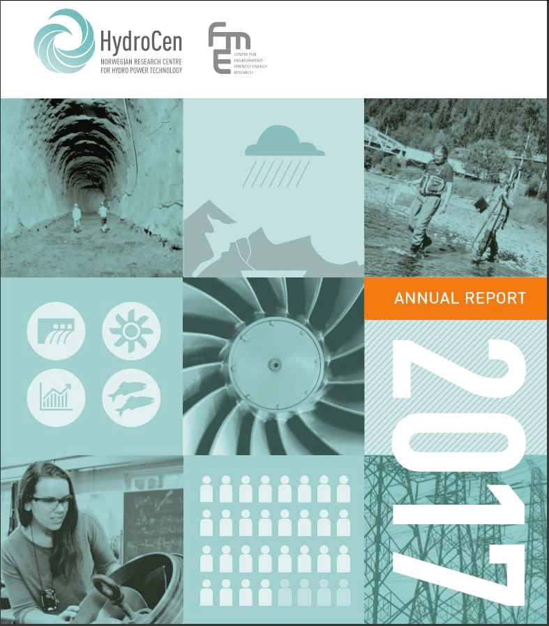 book cover annual report 2017