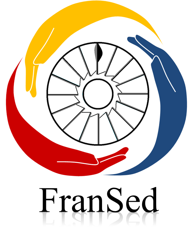FranSed logo. Logo.