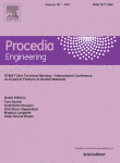 Proceedia Engineering vol 197