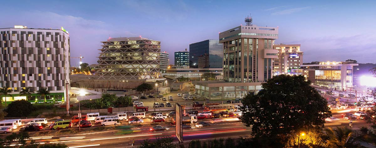 Accra, Ghana. Photo: Colourbox