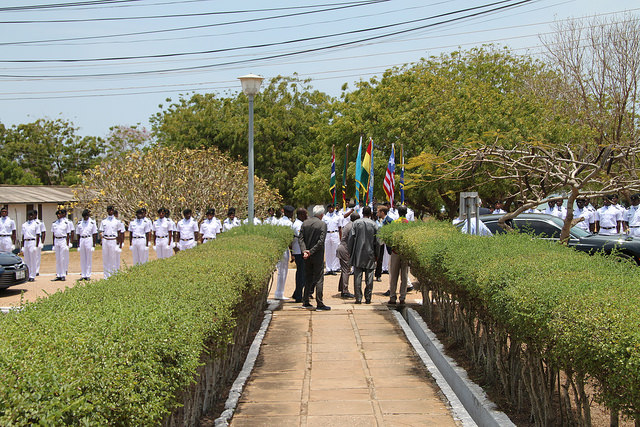 Establishment of NTNU Alumni in Ghana.