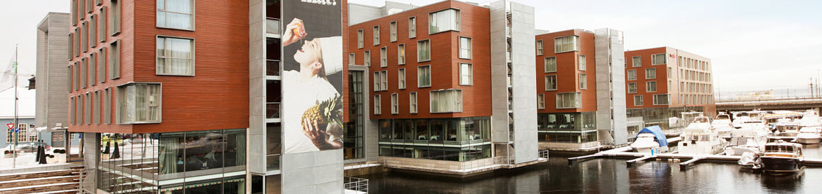 Conference venue: Scandic Nidelven Hotel