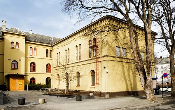 Photo of the University Museum