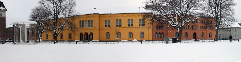 Photo of NTNU University Museum