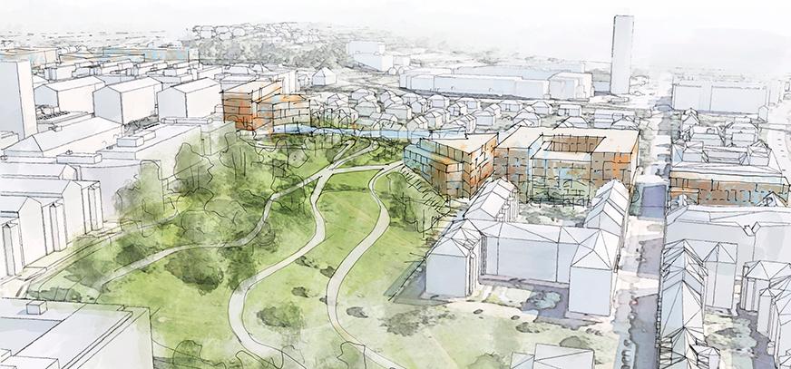 Planning programme - Campus development - NTNU