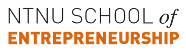 NTNU School of Entrepreneurship. Logo.
