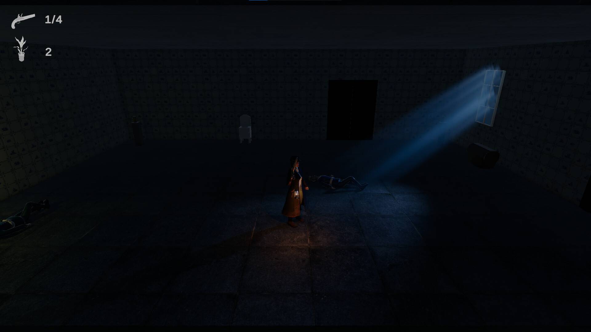 Image of the game Ødeborg