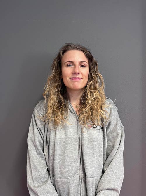 Photo of Solveig Utheim Aune. Photo