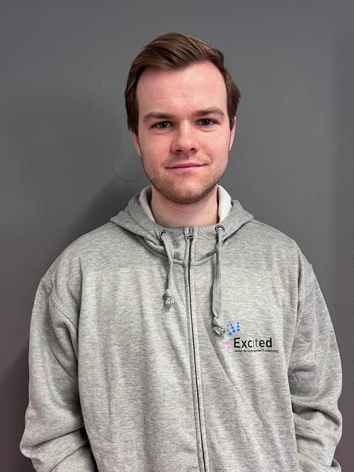 Photo of Hans Ivar Ølberg. Photo