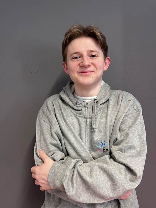 Photo of Jørgen Holt. Photo