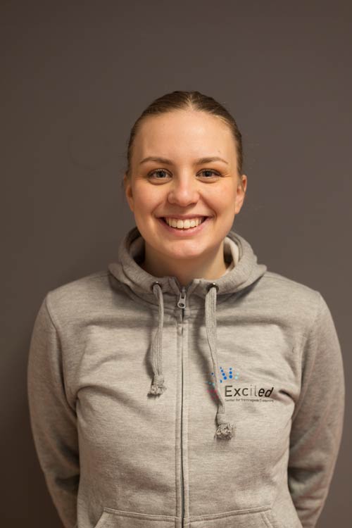 Photo of Tuva Norbø. Photo