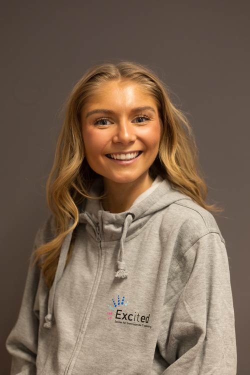 Photo of Cecilie Knudsen. Photo