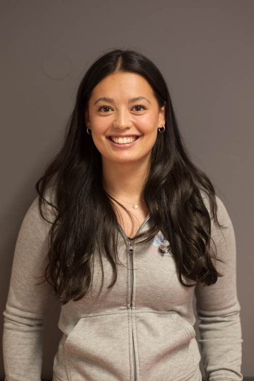 Photo of Hanna Jacobsen. Photo