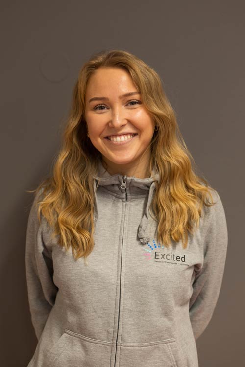 Photo of Frida Marie Sørlien Sveen. Photo