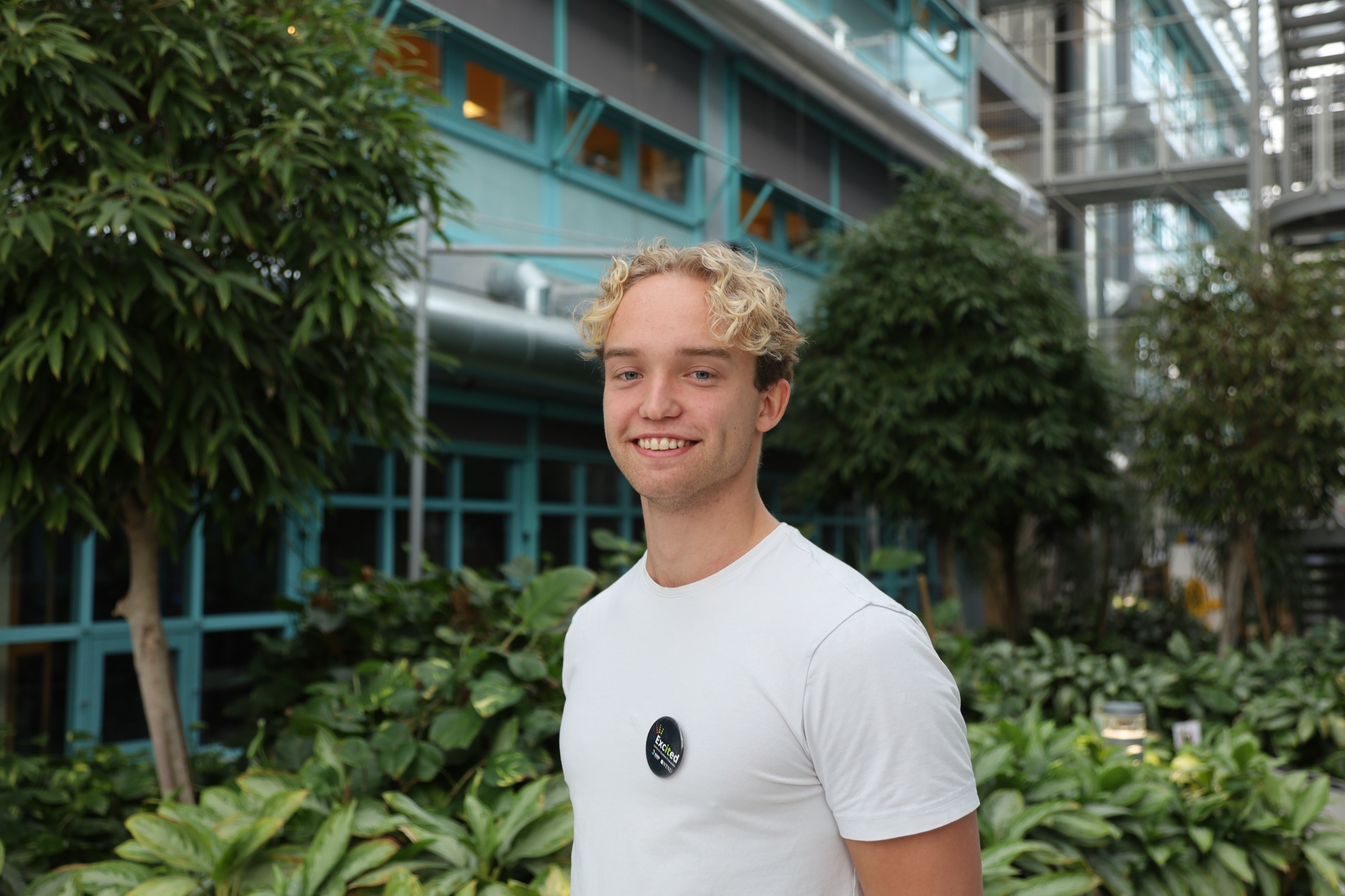 Picture of Håkon Ringen