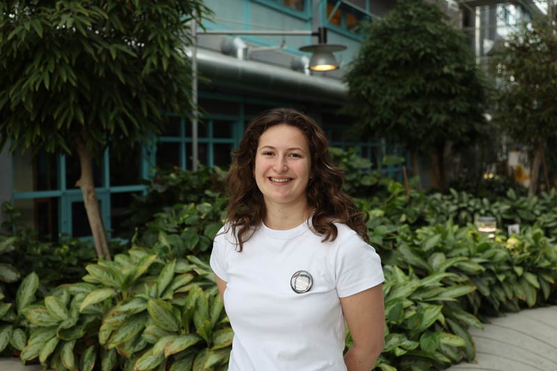 Photo of Elias Borge Svinø. Photo