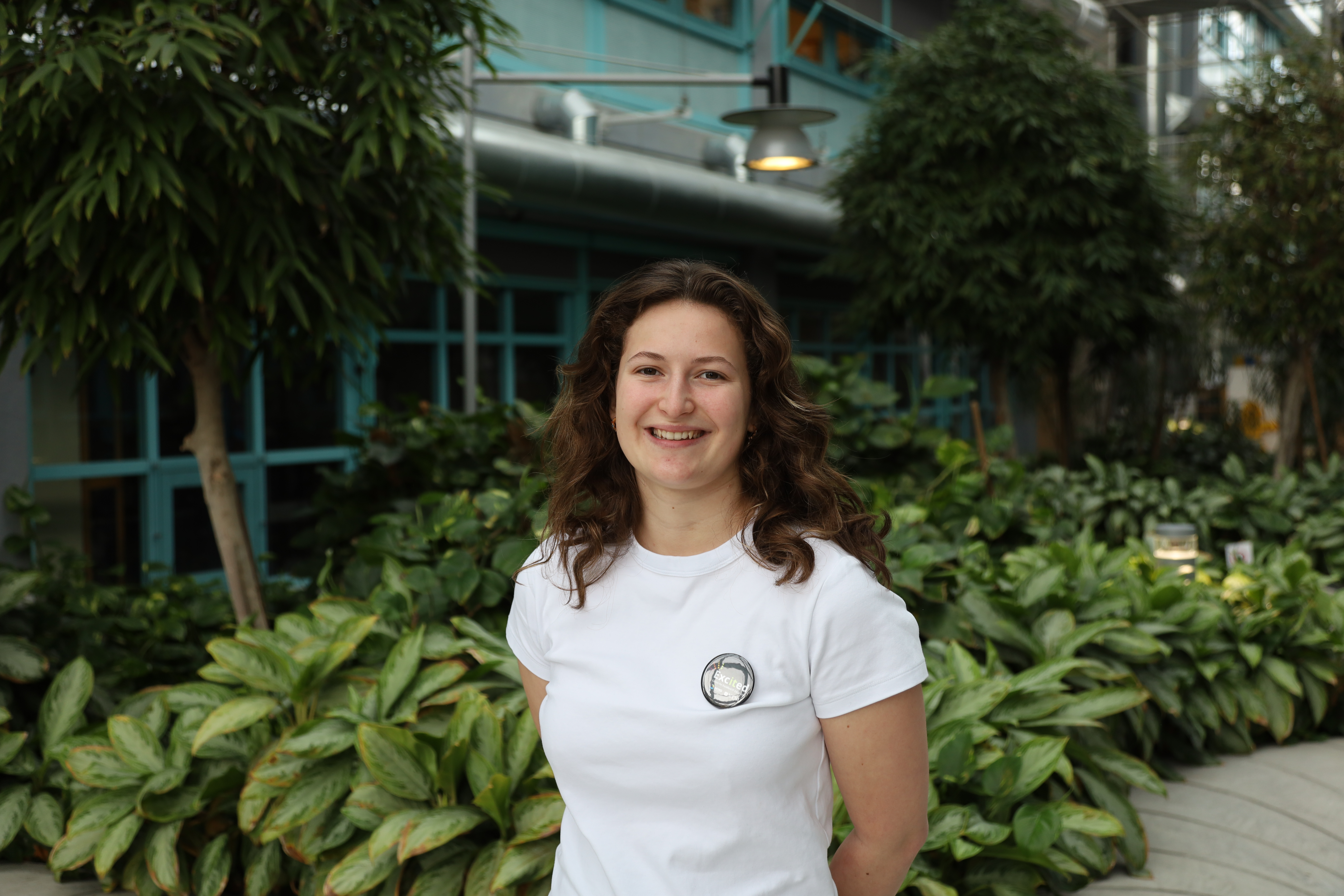 Photo of Elias Borge Svinø. Photo