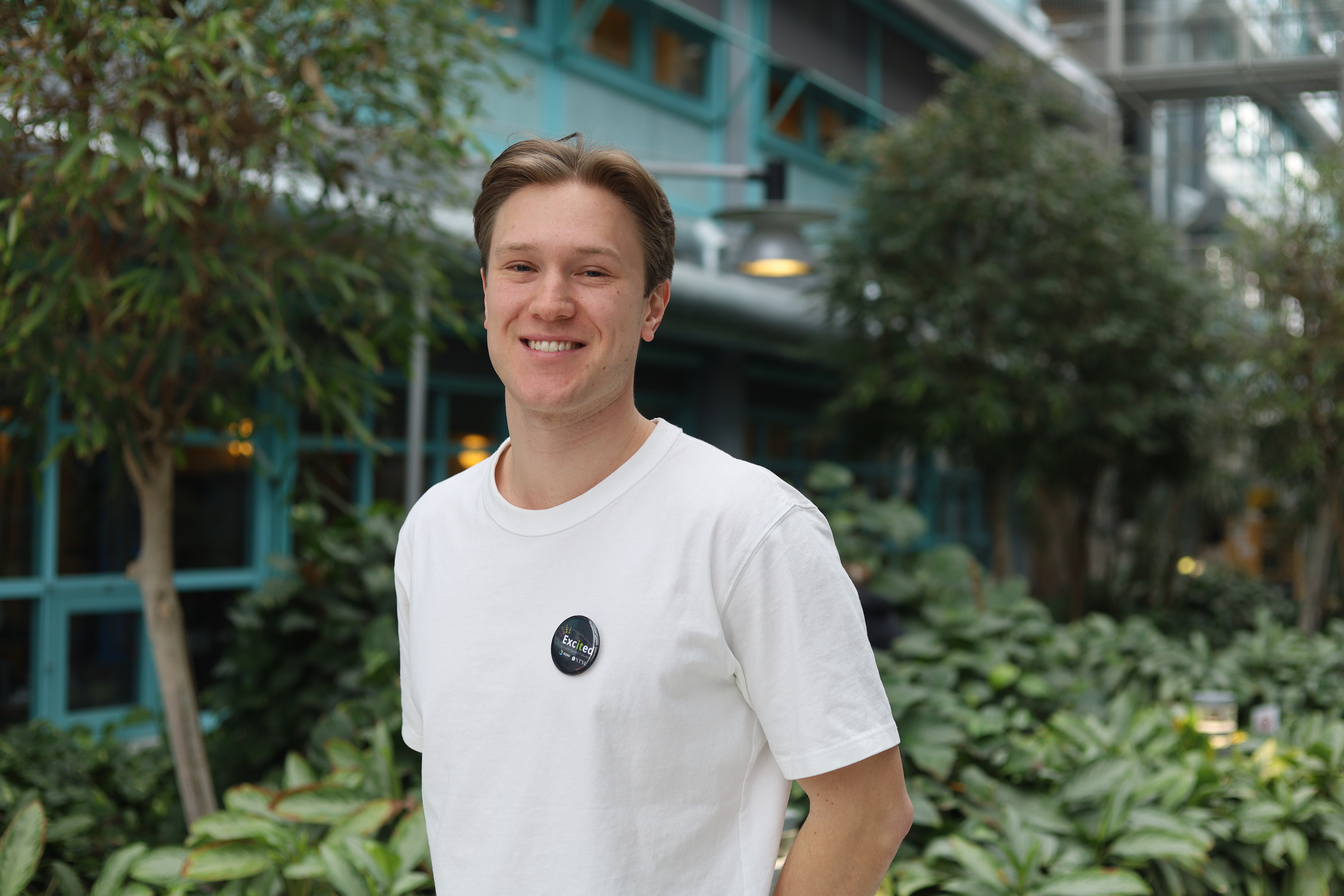 Photo of Cathrine Libaek. Photo