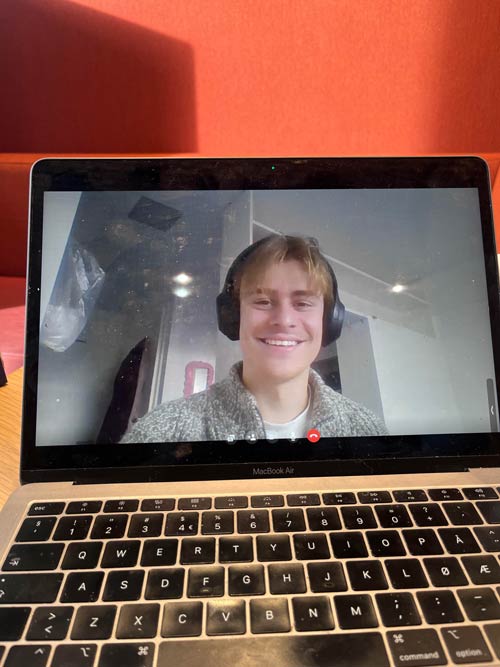 Photo of Thomas Nitsche. Photo