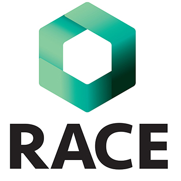 RACE logo