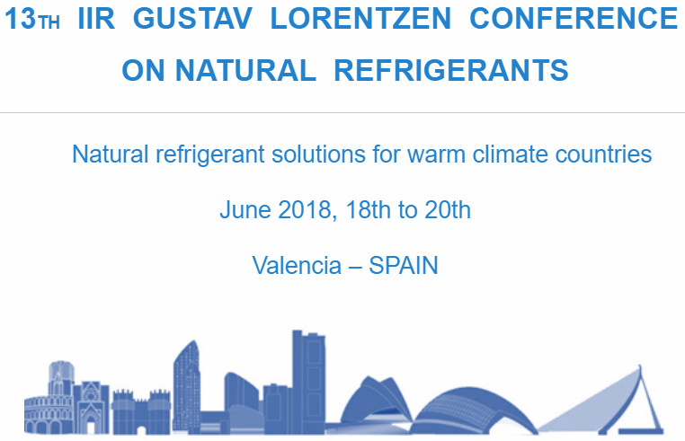 Gustav Lorentzen conference 2018 logo