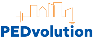 PEDvolution project logo